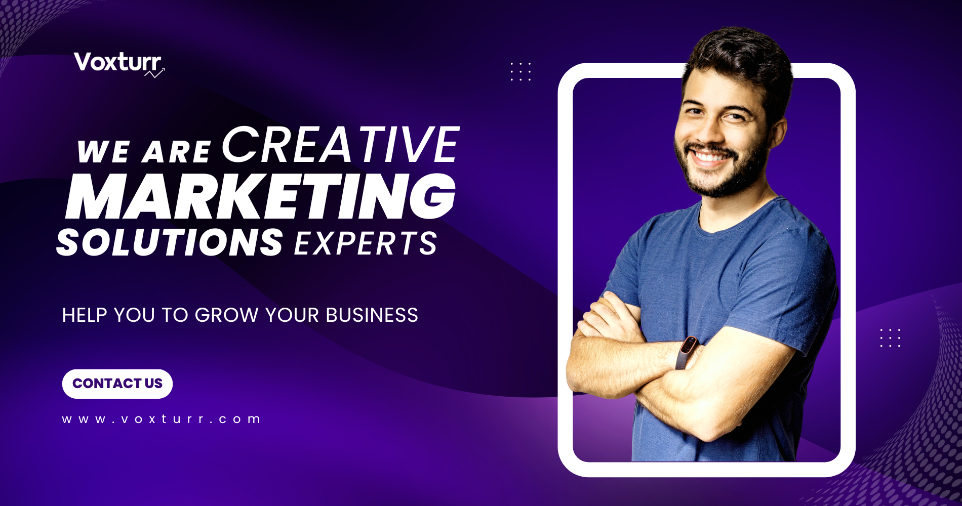 Voxturr Banner 2